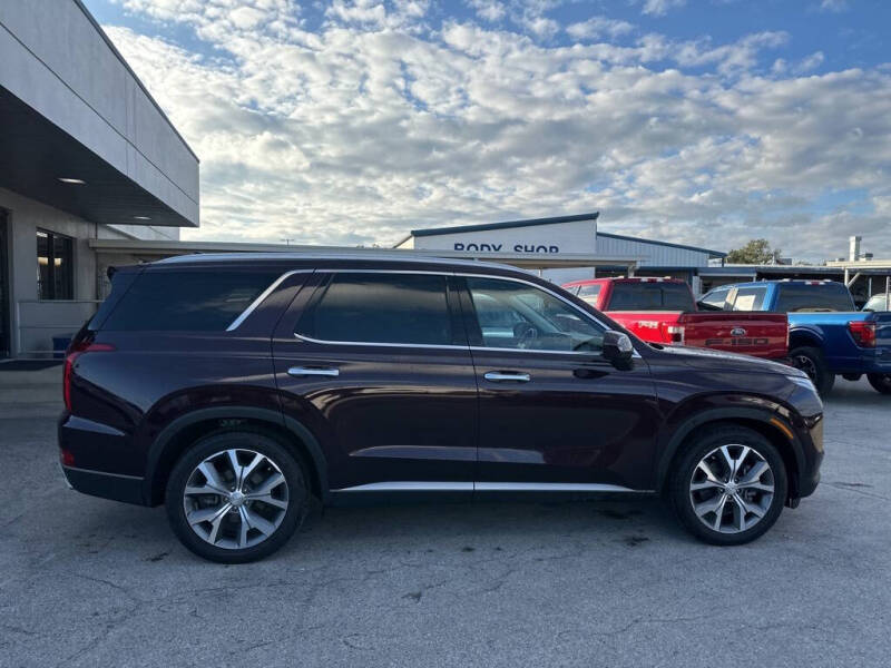 2022 Hyundai Palisade SEL