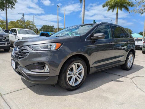 2020 Ford Edge SEL