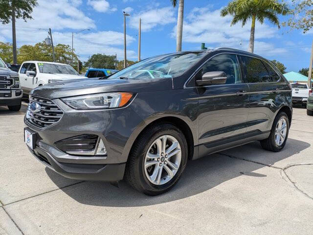 2020 Ford Edge SEL