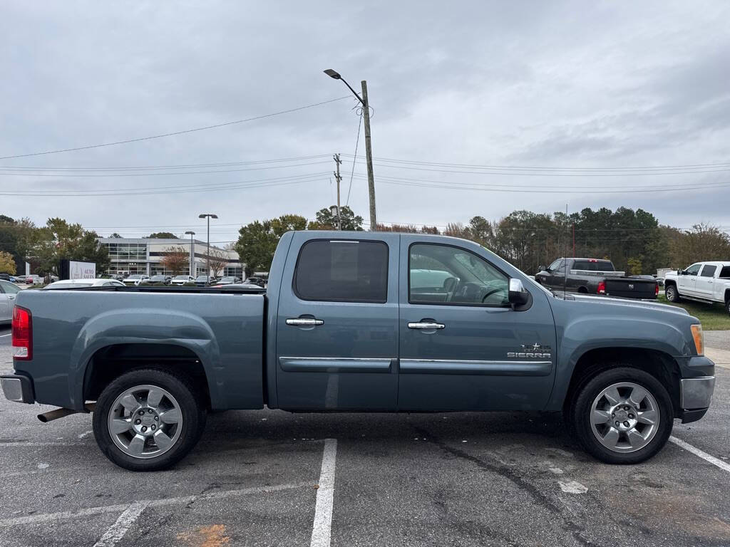 2011 GMC Sierra 1500 for sale at First Place Auto Sales LLC in Rock Hill, SC