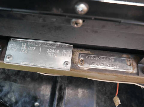 1963 Chevrolet Corvette