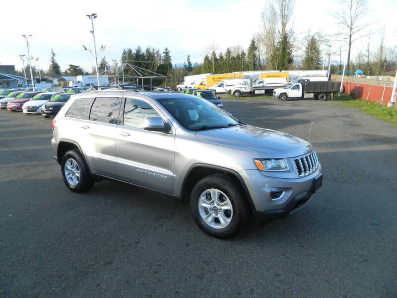 2014 Jeep Grand Cherokee Laredo