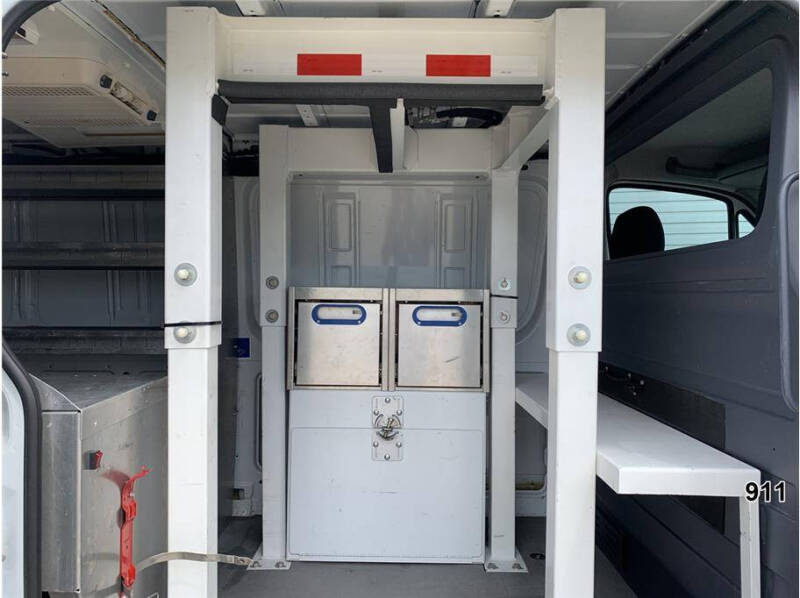 2012 Mercedes-Benz Sprinter 3500