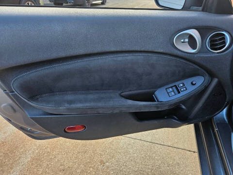 2016 Nissan 370Z Touring