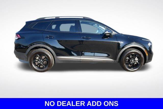 Used 2023 Kia Sportage X-Pro with VIN 5XYK7CAF4PG091870 for sale in Lewisville, TX