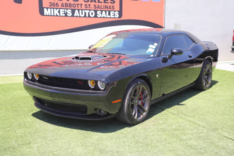 2021 Dodge Challenger
