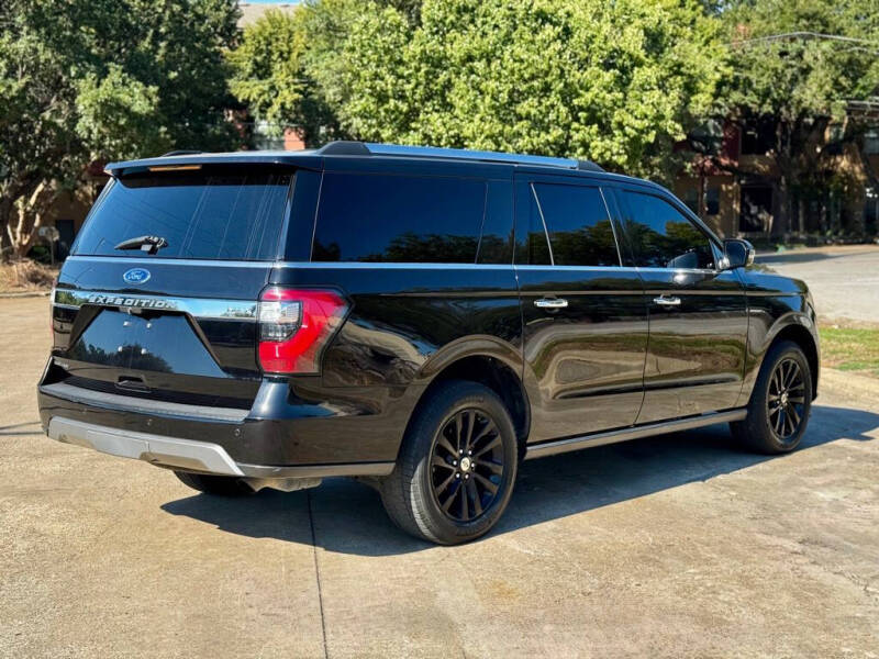 2019 Ford Expedition MAX Limited