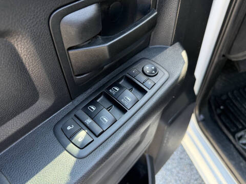 2017 RAM 1500 Tradesman