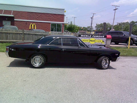 1967 Chevrolet Chevelle