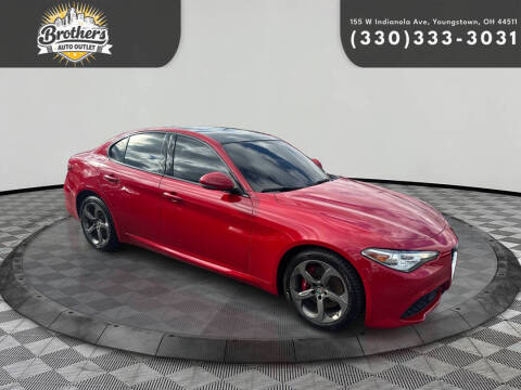 2018 Alfa Romeo Giulia