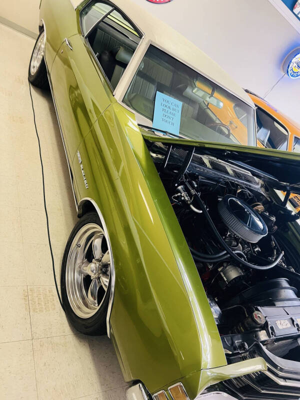 1969 Chevrolet Chevelle