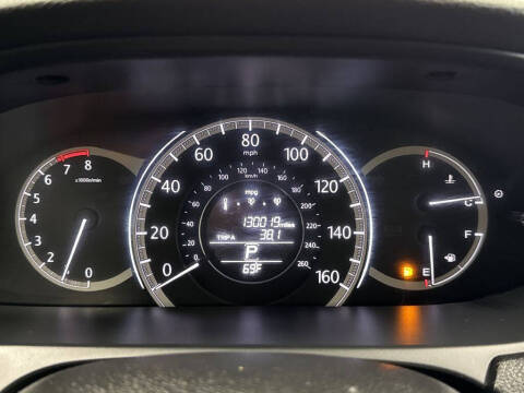 2014 Honda Accord EX-L