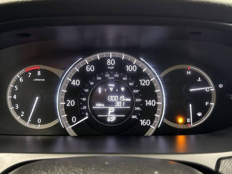 2014 Honda Accord EX-L