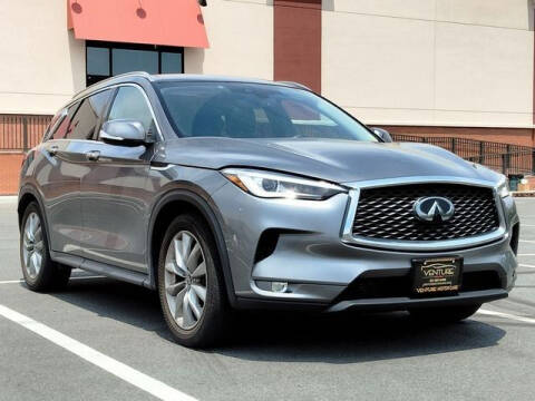 2019 Infiniti QX50
