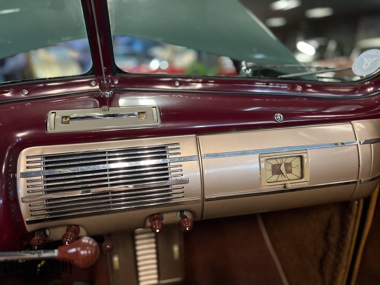 1940 Ford Cabriolet for sale at Gold Country Classic Cars in Nevada City, CA