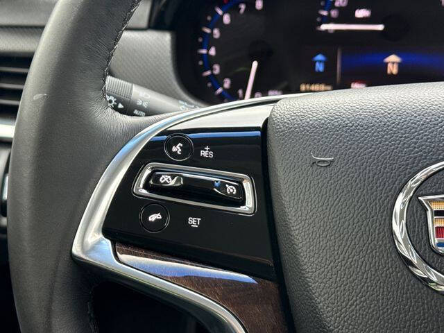 2014 Cadillac XTS 3.6L V6