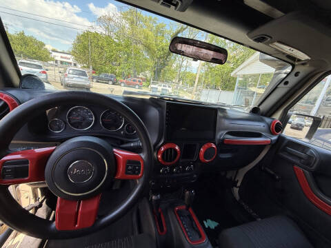 2011 Jeep Wrangler Sport