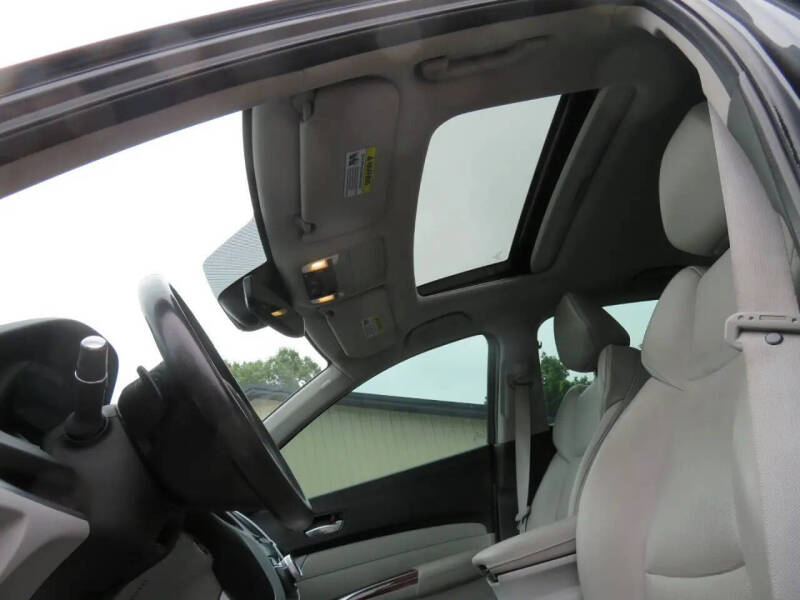 2015 Acura TLX V6 w/Tech