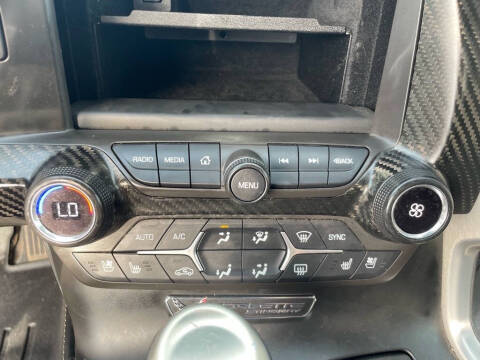 2014 Chevrolet Corvette Stingray Z51