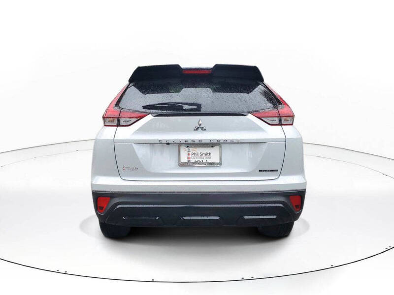 2026 Mitsubishi Eclipse Cross Black Edition
