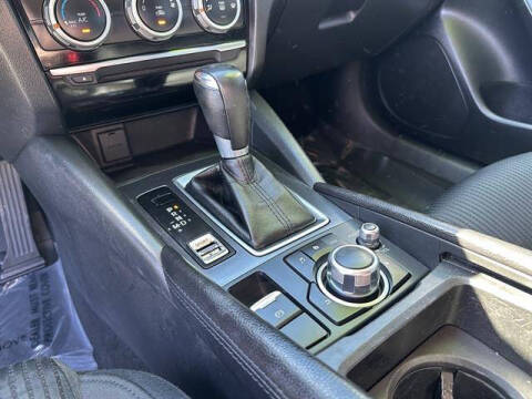 2016 Mazda MAZDA6 i Sport