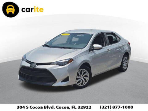 2019 Toyota Corolla