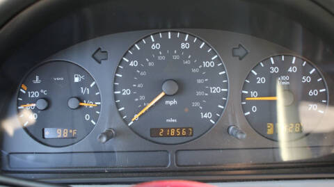 2001 Mercedes-Benz M-Class ML 430