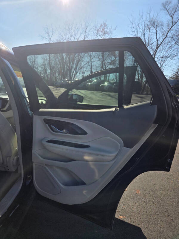 2018 GMC Terrain Denali