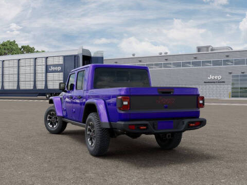2026 Jeep Gladiator Shadow Ops