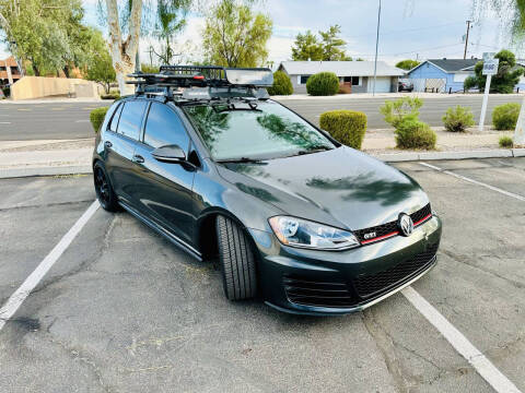 2016 Volkswagen Golf GTI S