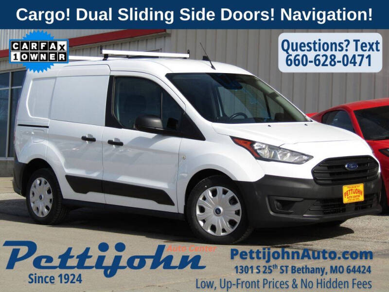2020 Ford Transit Connect XL