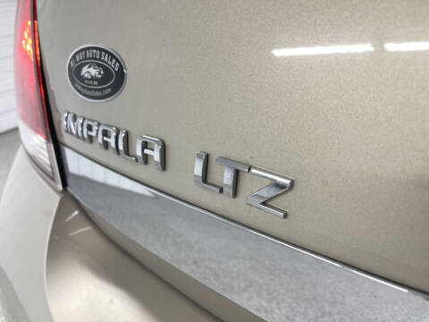 2010 Chevrolet Impala LTZ