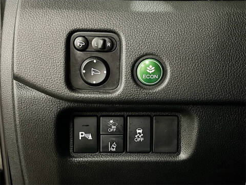 2021 Honda Passport Elite