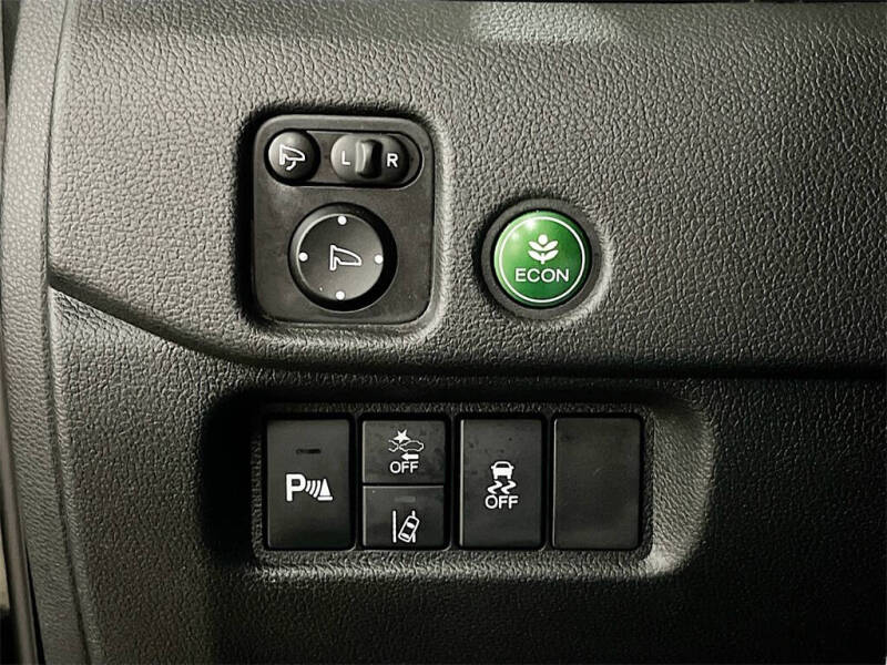 2021 Honda Passport Elite