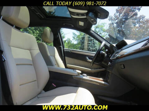 2011 Mercedes-Benz E-Class E 350 Luxury 4MATIC