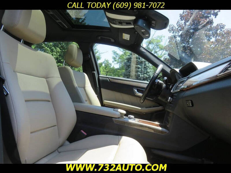 2011 Mercedes-Benz E-Class E 350 Luxury 4MATIC