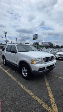2002 Ford Explorer XLT