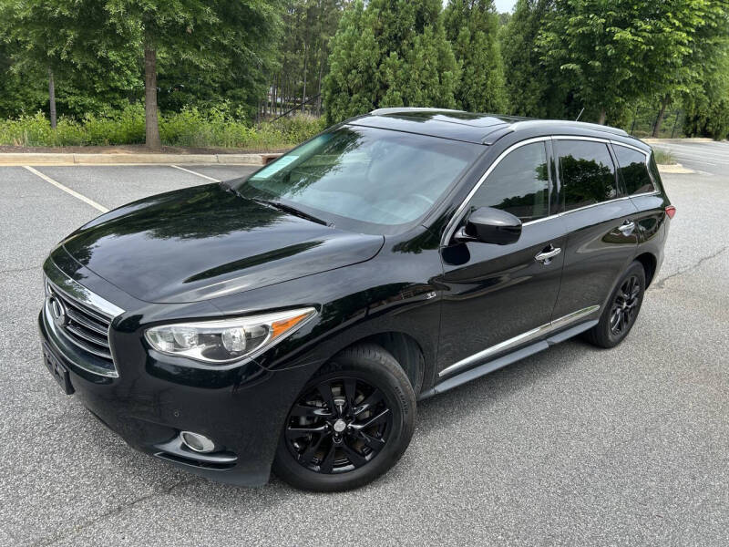 2015 Infiniti QX60