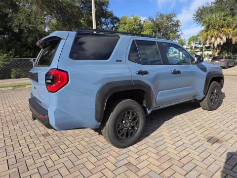 2025 Toyota 4Runner SR5