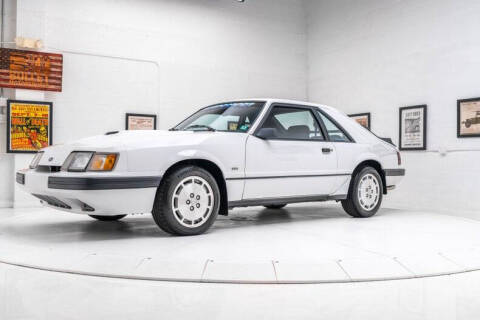 1986 Ford Mustang LX