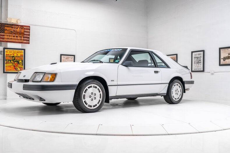 1986 Ford Mustang LX