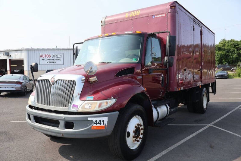 2015 International DuraStar 4300