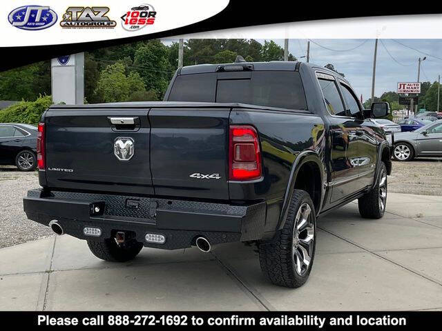 2021 RAM 1500 Limited