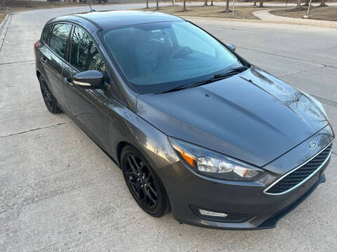 2016 Ford Focus for sale at Denali Motors in Addison IL