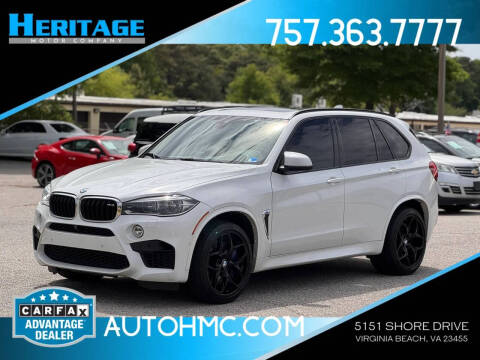 2016 BMW X5 M
