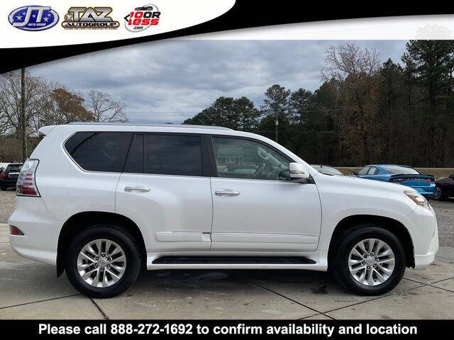 2016 Lexus GX 460 Luxury