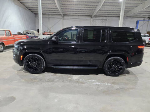 2022 Jeep Wagoneer Series III