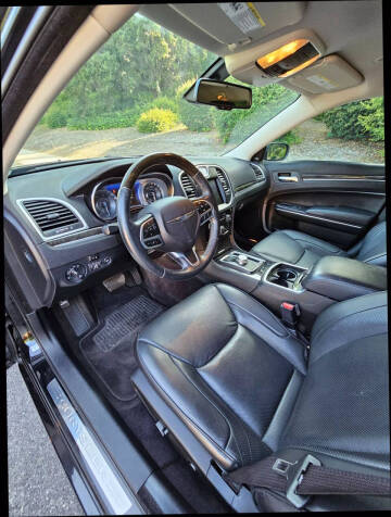 2018 Chrysler 300 Limited