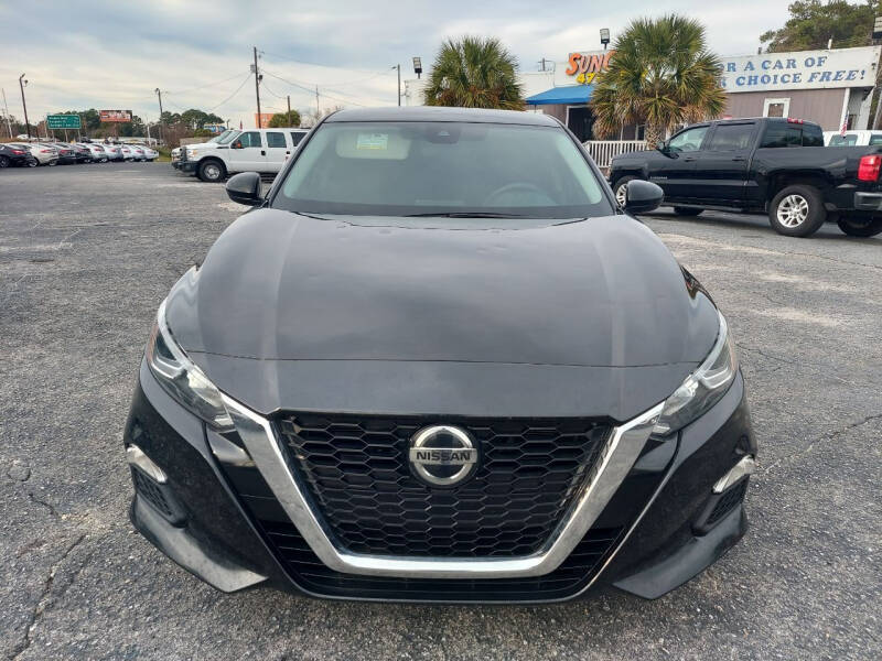 2021 Nissan Altima 2.5 S