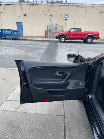 2014 Volkswagen CC VR6 4Motion Executive